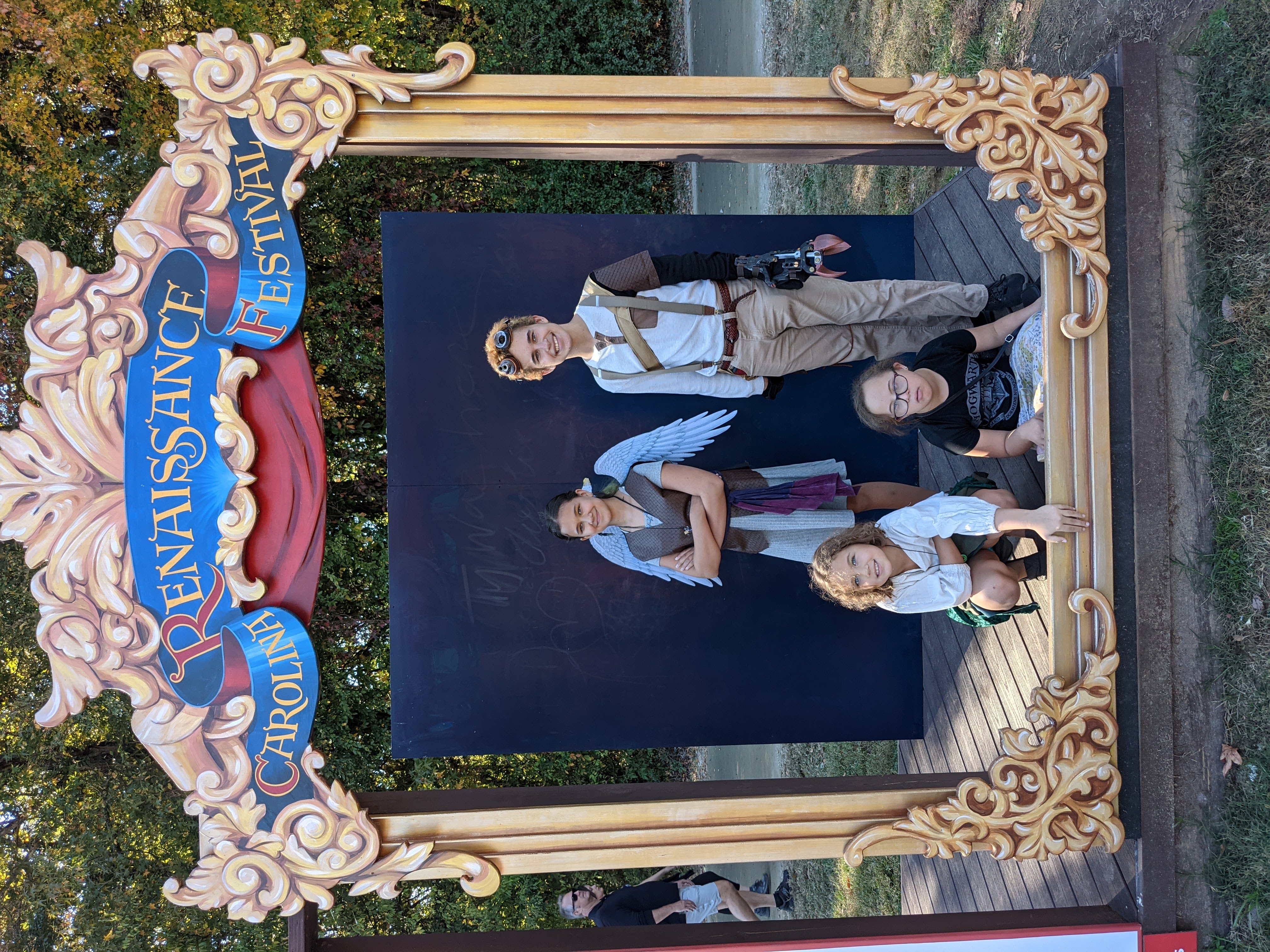 Ren Faire